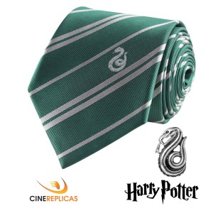 Necktie Slytherin Deluxe Box Set Harry Potter